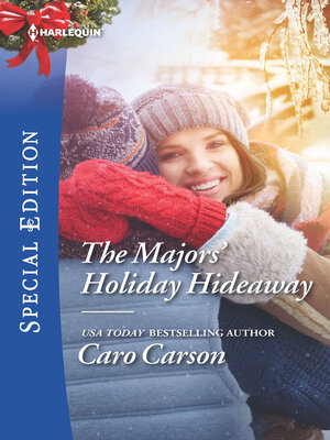 The Majors' Holiday Hideaway - ebook